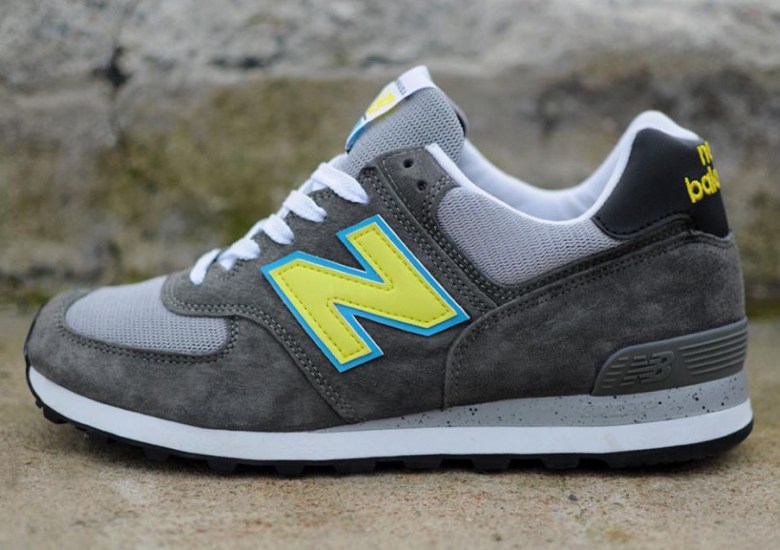 New Balance 574 “Made in USA” – April 2014 Preview