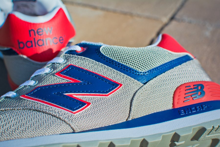 New Balance 574 Passport Pack 1