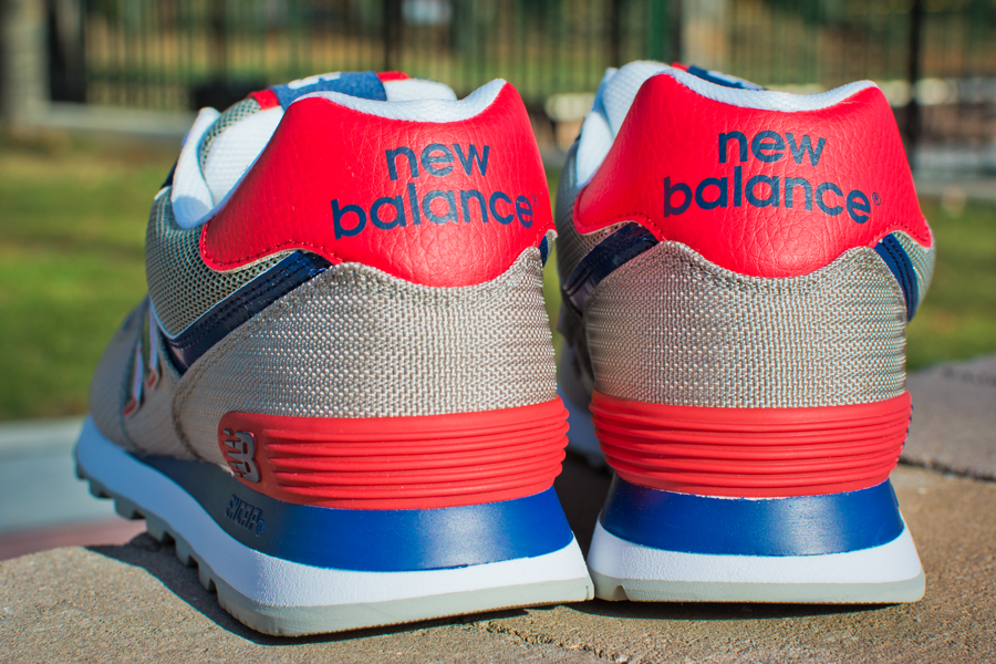 New Balance 574 Passport Pack 5