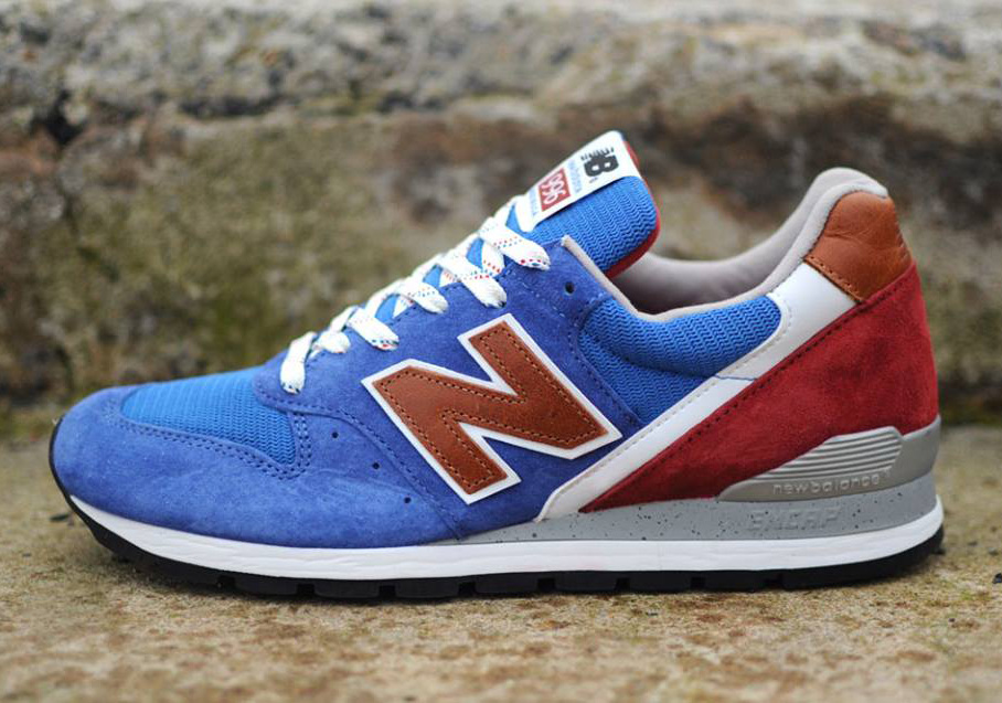 New Balance 996 "Made in USA" - April 2014 Preview