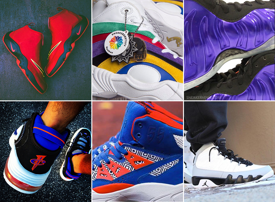 Win-Win Trades: Retros in Signature Athletes' "Other" Team Colors