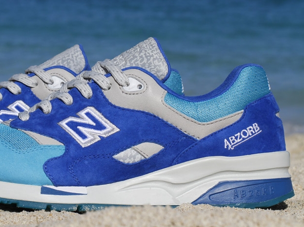 Nice Kicks x New Balance 1600 “Grand Anse”