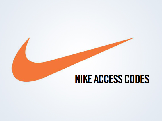 Nike Access Codes