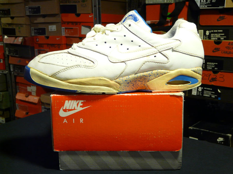 Nike Agassi Tech Challenge Club Collection 22