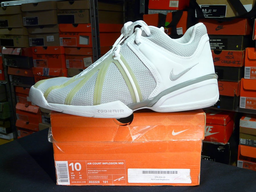 Nike Agassi Tech Challenge Club Collection 45