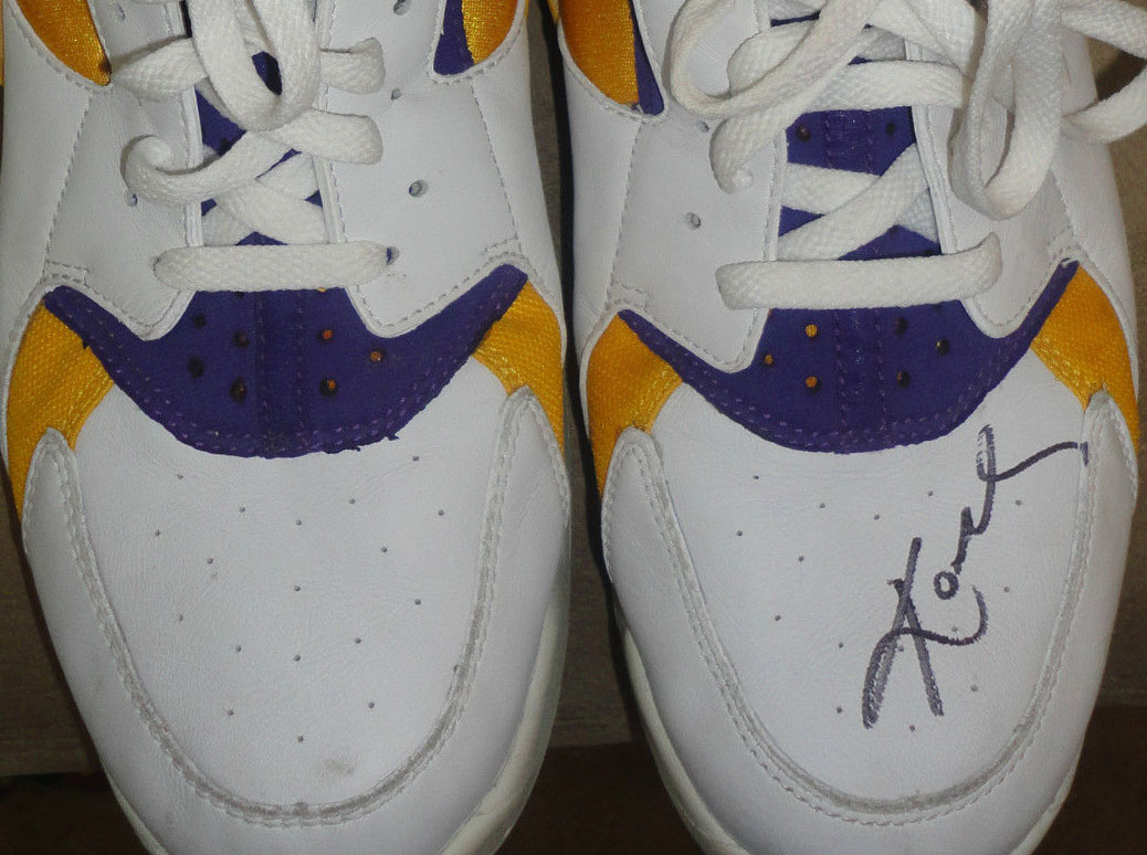 Nike Air Flight Huarache - Kobe Bryant PE on eBay