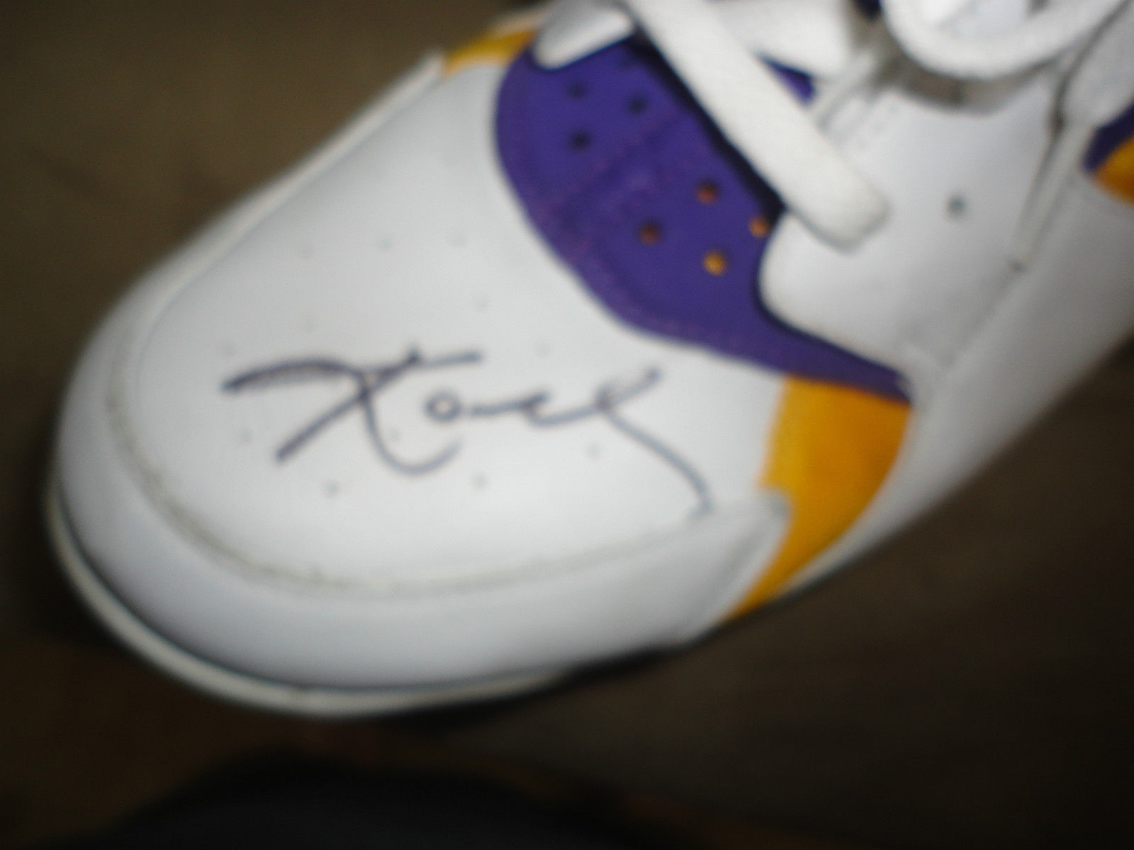 Nike Air Flight Huarache Kobe Bryant Pe Ebay 03