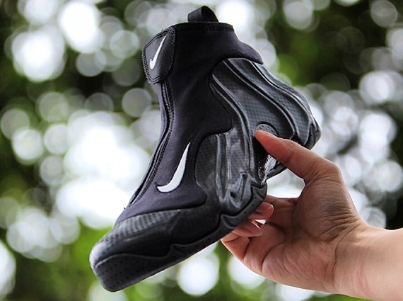 Nike Air Flightposites Carbon Fiber Release 03