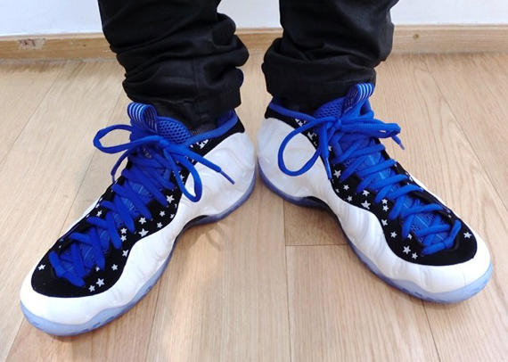 Nike Air Foamposite One Shooting Stars Pe 3