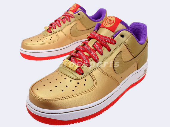 Nike Air Force 1 Low GS "Year of the Horse"