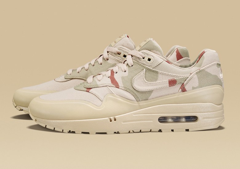 Nike Air Max 1 SP “Desert Camo”