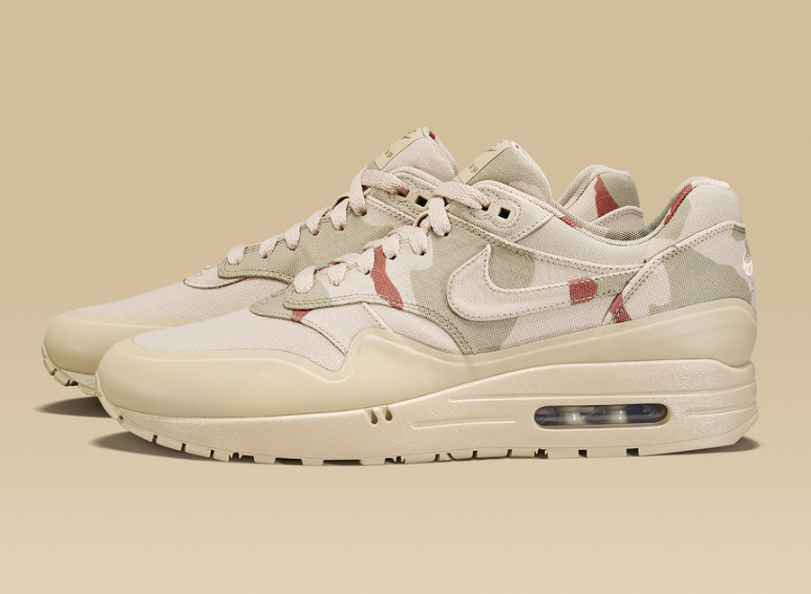 Nike Air Max 1 Desert Camo 011