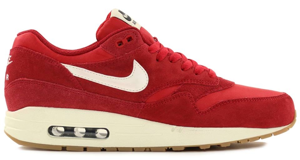 Nike Air Max 1 Essential Red Gum 1