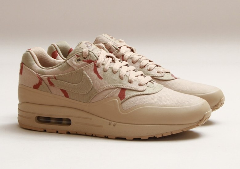 Nike Air Max 1 SP “Desert Camo” – Release Date