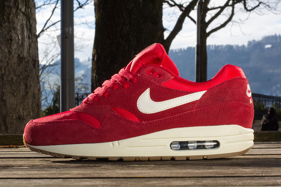 Nike Air Max 1 Suede Pack 3