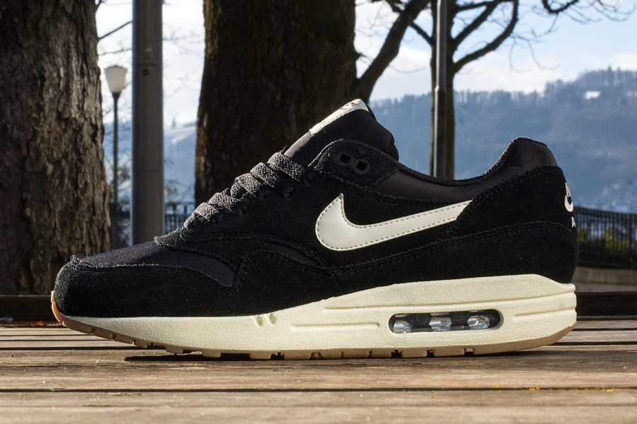 Nike Air Max 1 Suede Pack 4