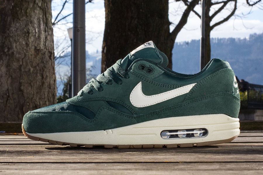 Nike Air Max 1 Suede Pack 5