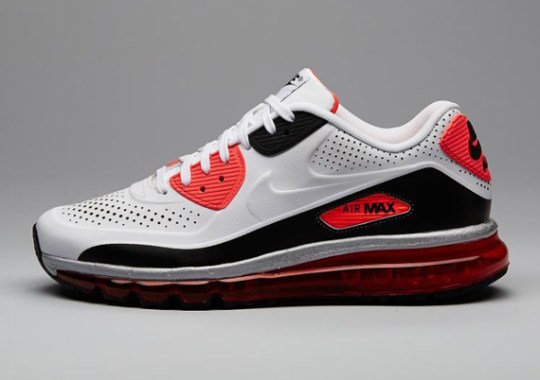 Nike Air Max 90 2014 – Release Date