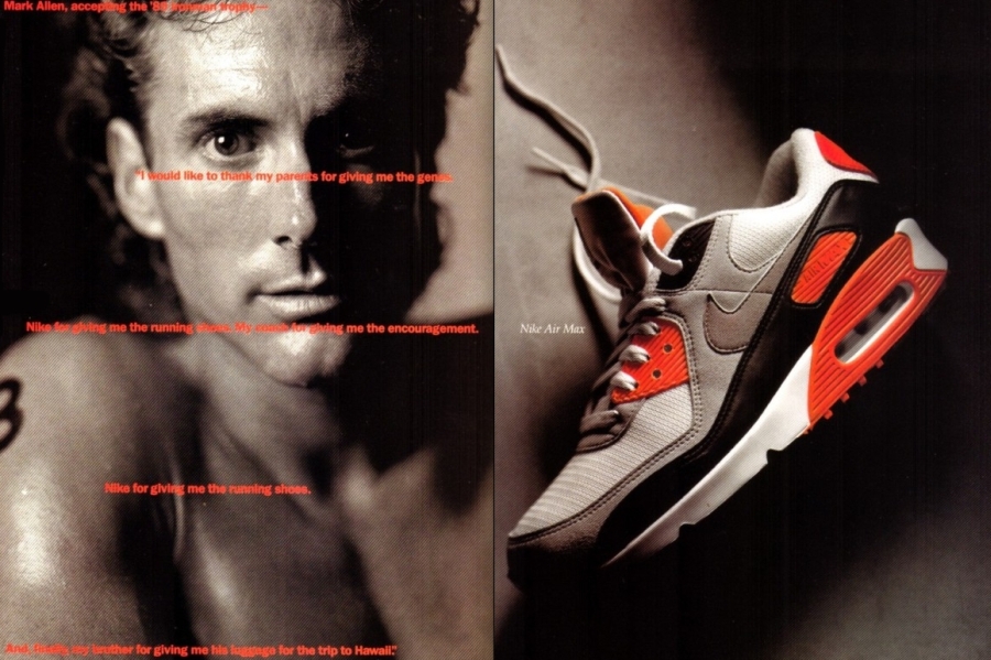 Nike Air Max 90 Infrared History 03