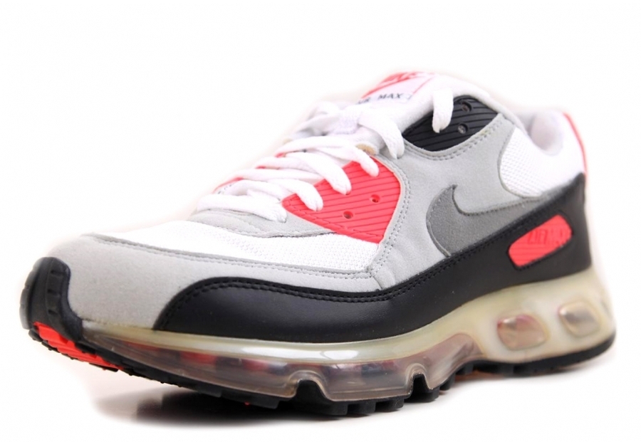 Nike Air Max 90 Infrared History 09