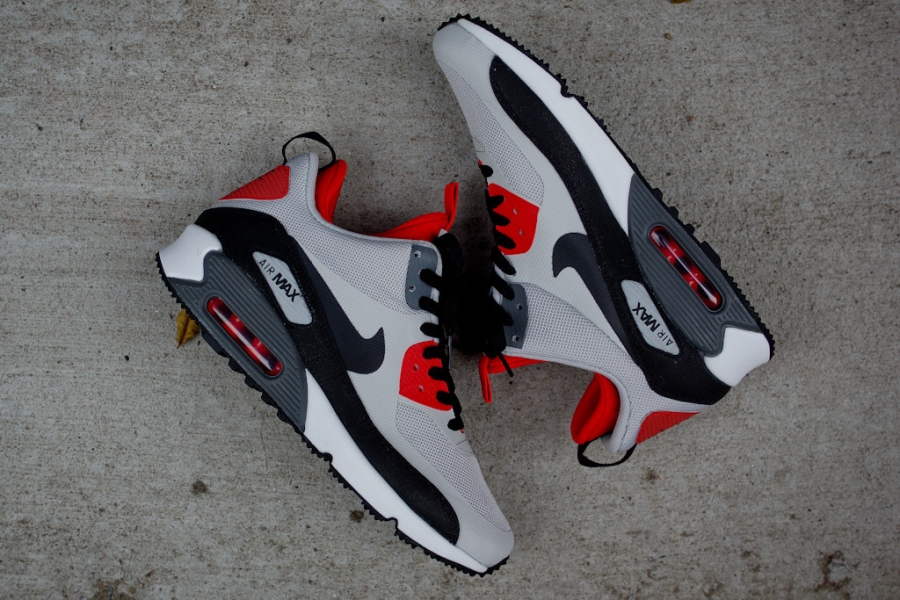 Nike Air Max 90 Infrared History 10