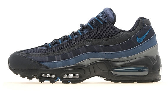 Nike Air Max 95 Dark Obsidian Green Abyss 01