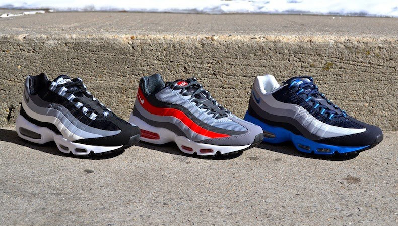 Nike Air Max 95 No Sew Spring 2014 01