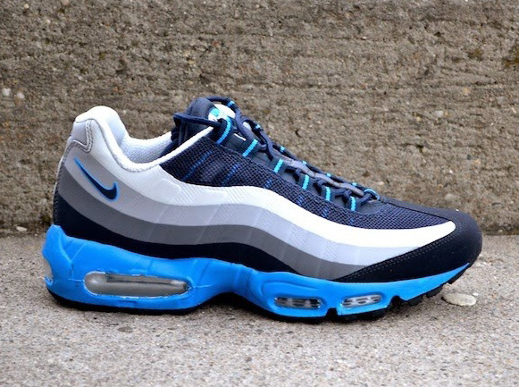 Nike Air Max 95 No Sew Spring 2014 04