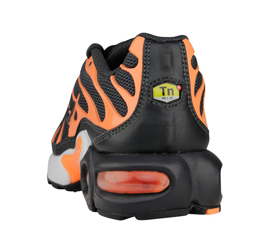 Nike Air Max Plus Anthracite Orange 03