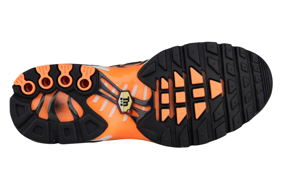 Nike Air Max Plus Anthracite Orange 04