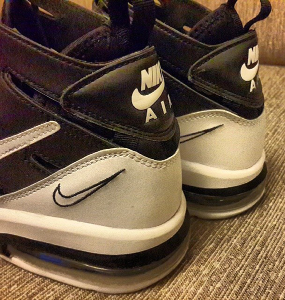 Nike Air Max Trainer 94 Black White 4