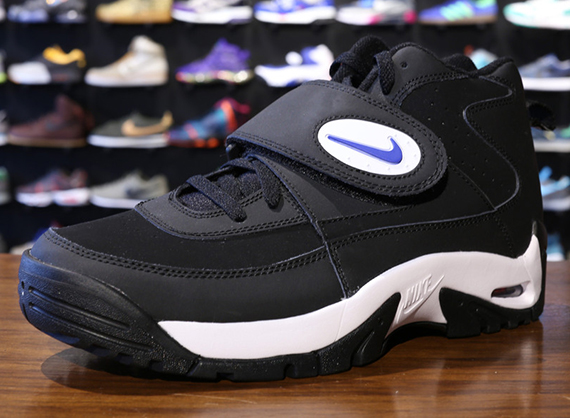 Nike Air Mission Retro - Release Date