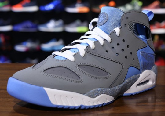 Nike Air Tech Challenge Huarache “Cool Grey” – Release Date