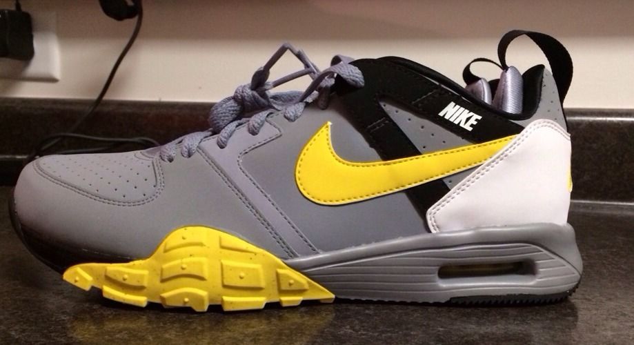 Nike Air Trainer Max 91 Low Sample 04