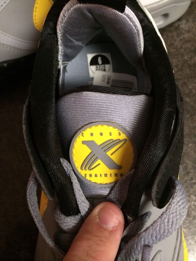 Nike Air Trainer Max 91 Low Sample 06