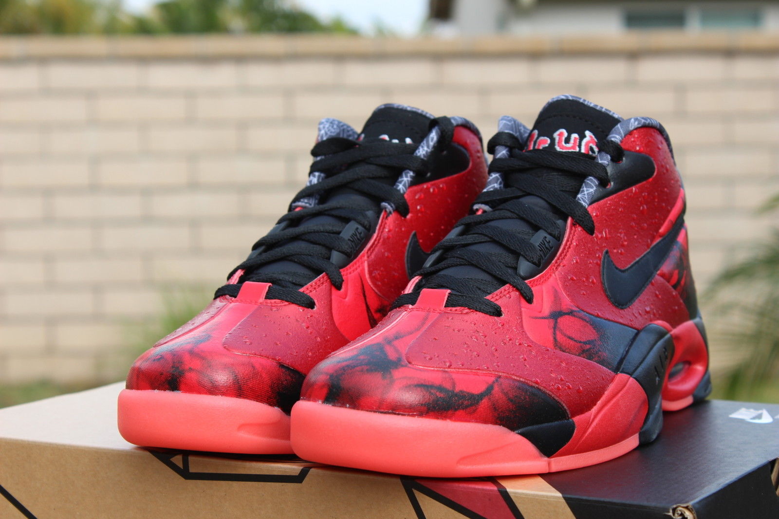 Nike Air Up 14 Crescent City Release Date 05