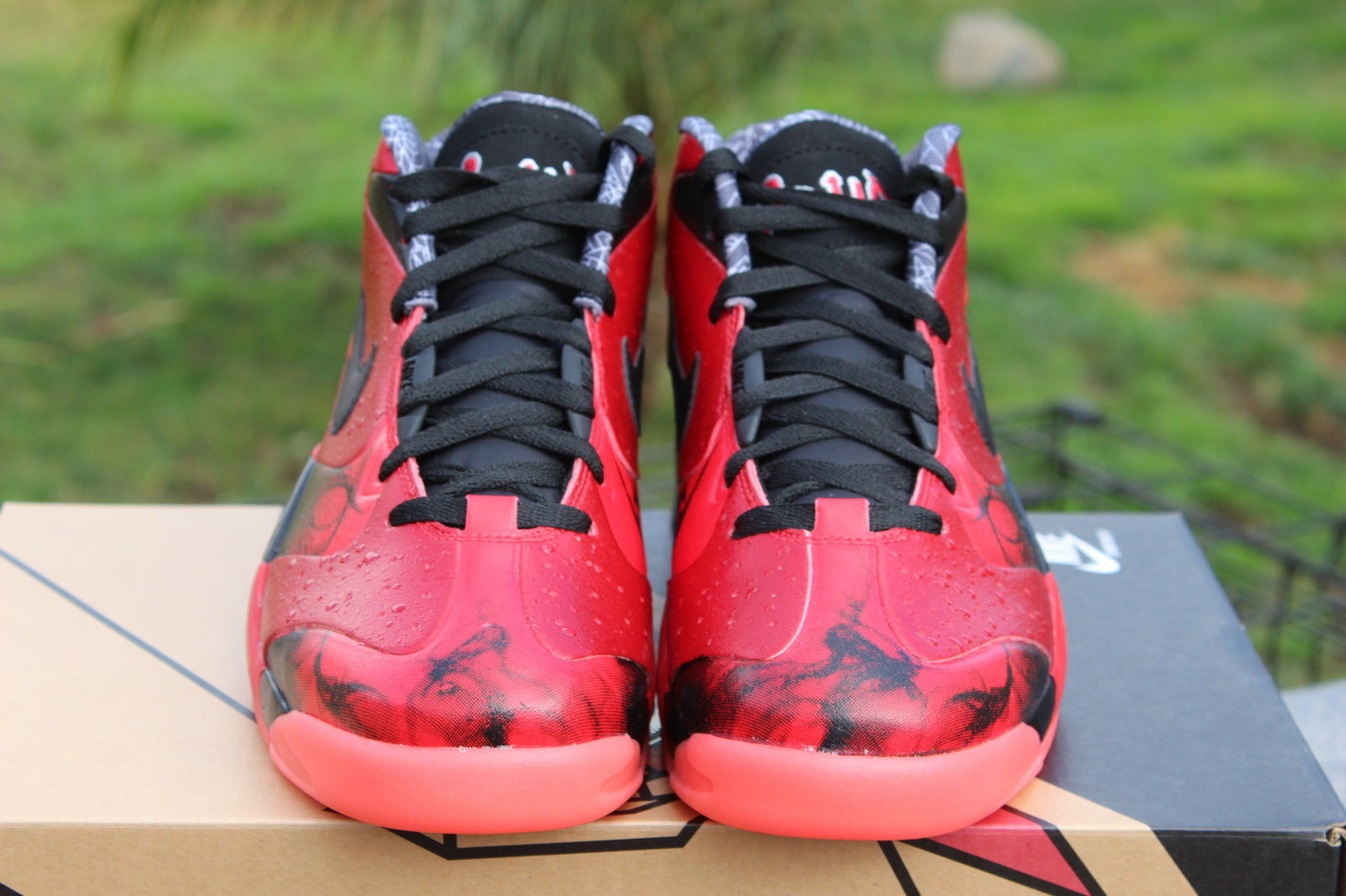 Nike Air Up 14 Crescent City Release Date 07