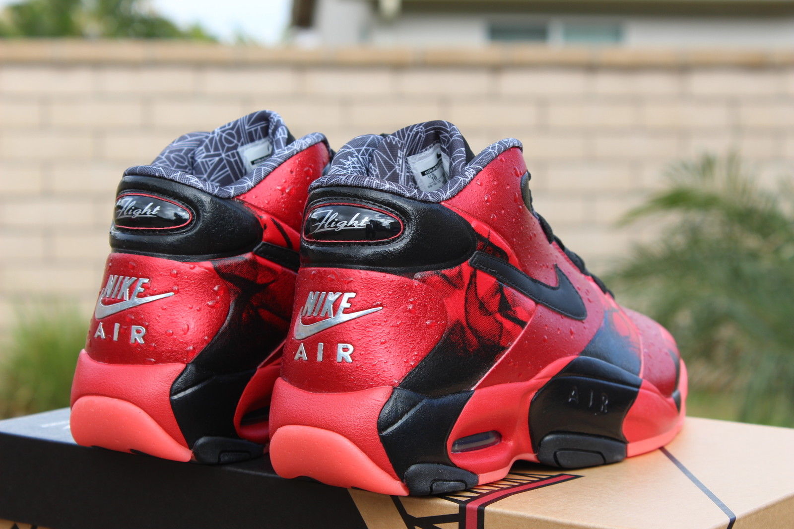 Nike Air Up 14 Crescent City Release Date 08