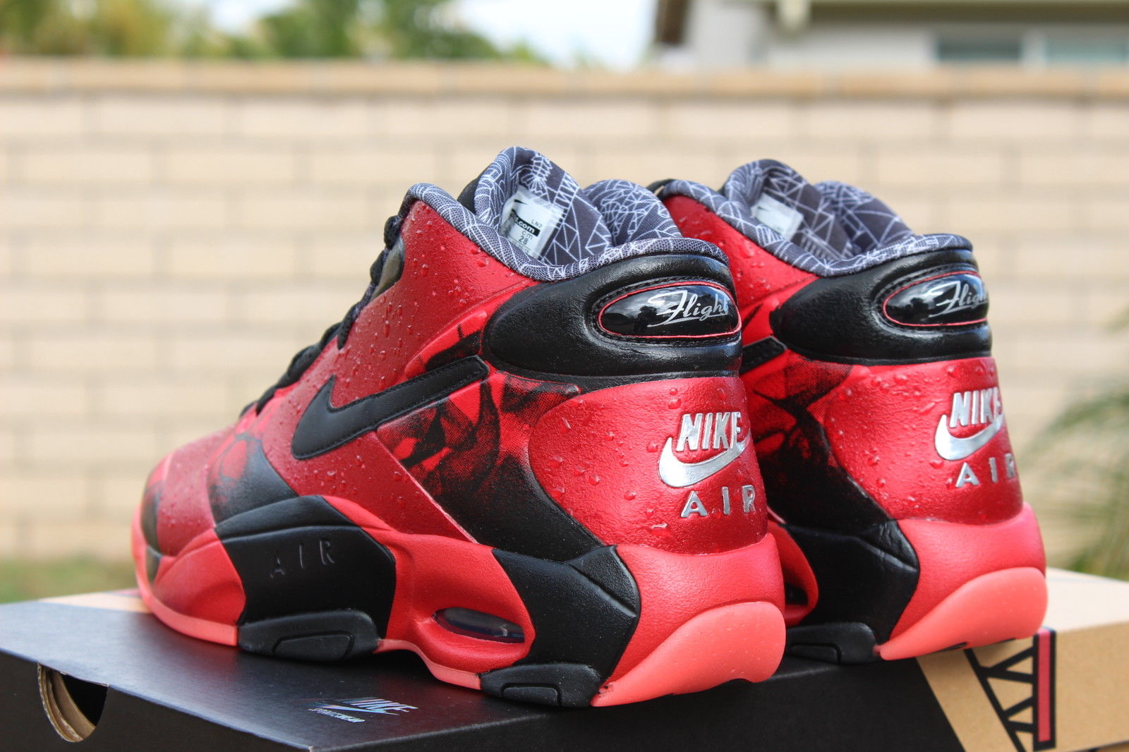 Nike Air Up 14 Crescent City Release Date 09