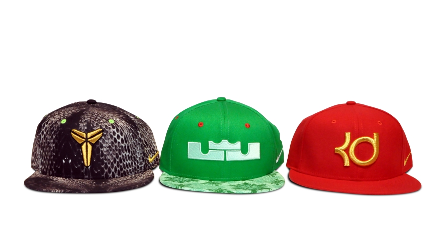 Nike Basketball Hat Collection 06