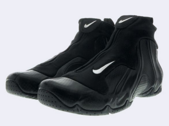 Nike Flightposite 2014 Carbon Fiber Release