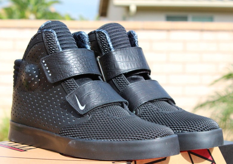 Nike Flystepper 2K3 All-Star “Crescent City” – Release Reminder