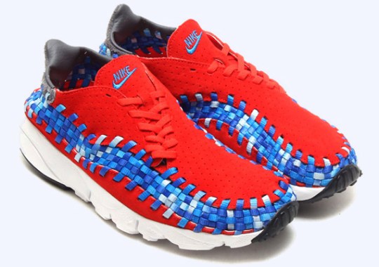 Nike Footscape Woven Motion – Spring 2014 Releases