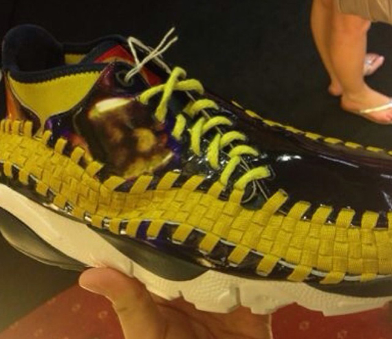 Nike Footscape Woven Chukka Yoth 2