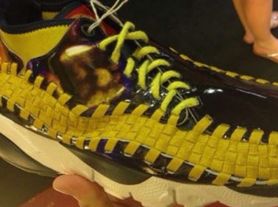 Nike Footscape Woven Chukka QS "YOTH"