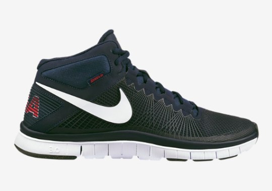 Nike Free Trainer 3.0 Mid Shield “USA”