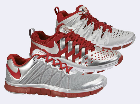 Nike Free Trainer Limited Edition Training Collection