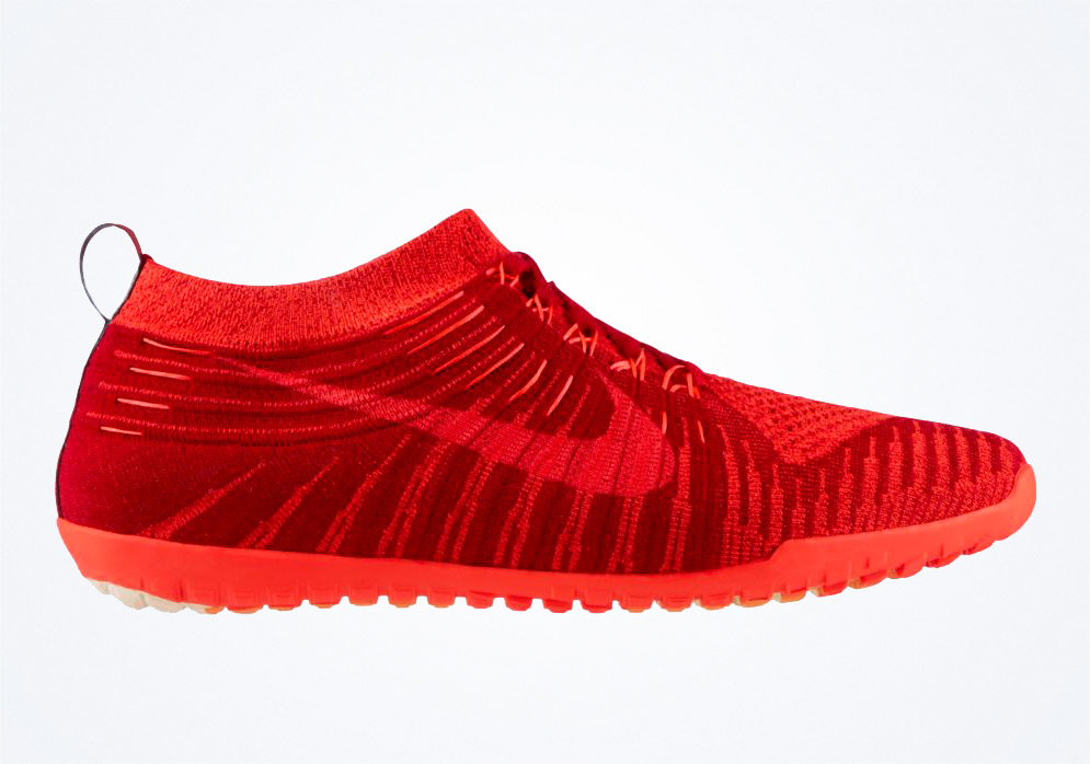 Nike Free Hyperfeel "Gym Red" - Available