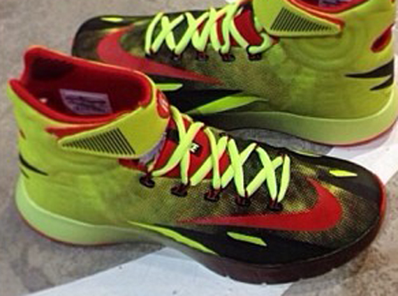 Nike Basketball PEs for the Spanish National Team