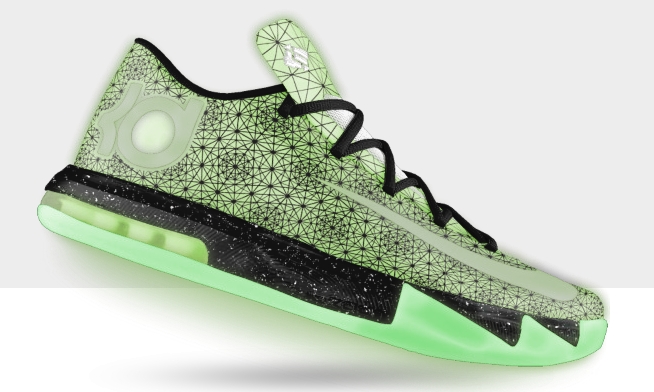 Nike Id Kd 6 Harmony 2